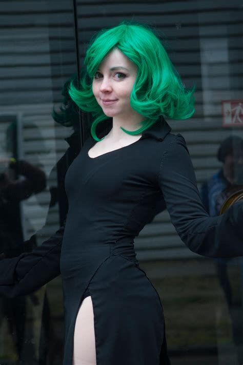 cosplay porn tatsumaki|Cosplay tatsumaki